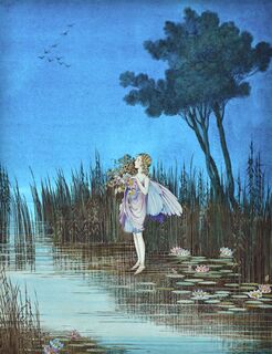 Ida Rentoul Outhwaite